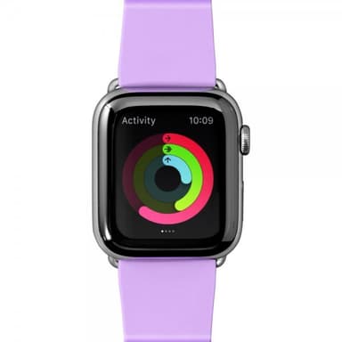 LAUT Apple Watch 38/40/41mm Ranneke Huex Pastels Violet