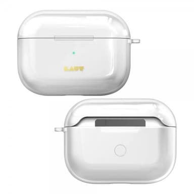 LAUT AirPods Pro Kuori Crystal-X Crystal