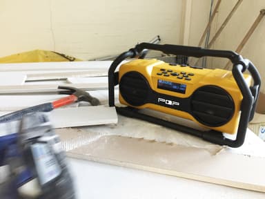 POP 100297 Radio