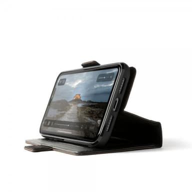 Twelve South iPhone 11 Pro Suojakotelo BookBook Aito Nahka Löstagbart Suojakuori Ruskea
