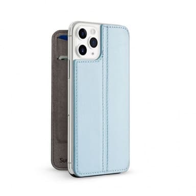 Twelve South iPhone 11 Pro Max Kotelo SurfacePad Sininen