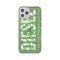 Diesel iPhone 12 Pro Max Suojakuori Snap Case Clear AOP Black/Green