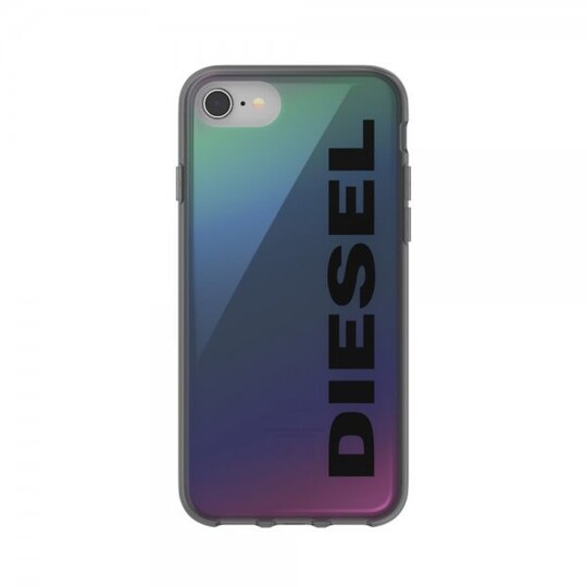 Diesel iPhone 6/6S/7/8/SE Suojakuori Snap Case Holographic