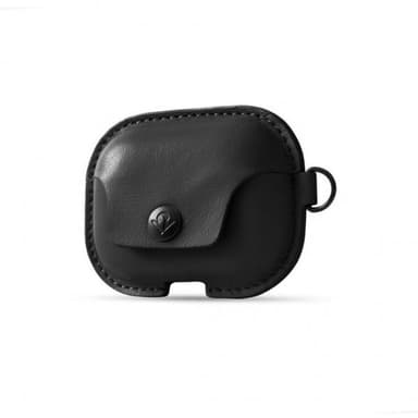 Twelve South AirSnap Pro Kuori AirPods Pro Musta