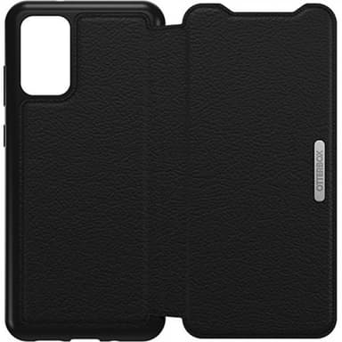Samsung Galaxy S20 Plus Suojakotelo Strada Series Musta