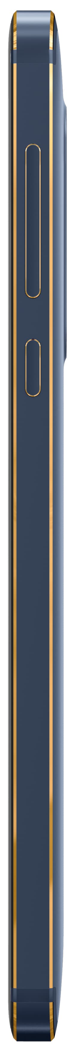 Nokia 6.1 (2018) älypuhelin (sininen/kulta)