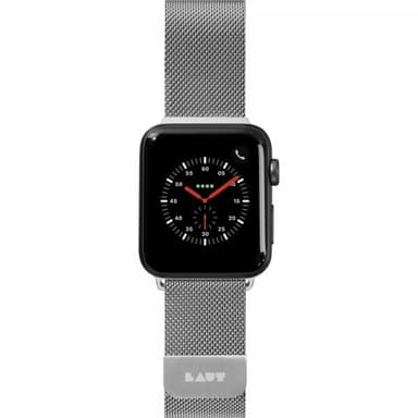 LAUT Apple Watch 38/40/41mm Ranneke Steel Loop Hopea