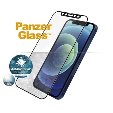 iPhone 12/iPhone 12 Pro Näytönsuoja Edge-to-Edge Anti-Glare