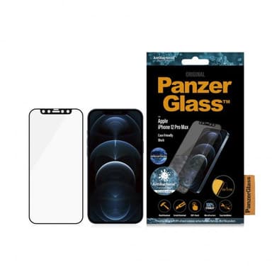 iPhone 12 Pro Max Näytönsuoja Edge-to-Edge Anti-Bluelight