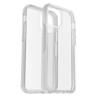 iPhone 12/iPhone 12 Pro Suojakuori Symmetry Series Transparent Kirkas