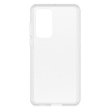 Huawei P40 Suojakuori React Läpinäkyvä Kirkas