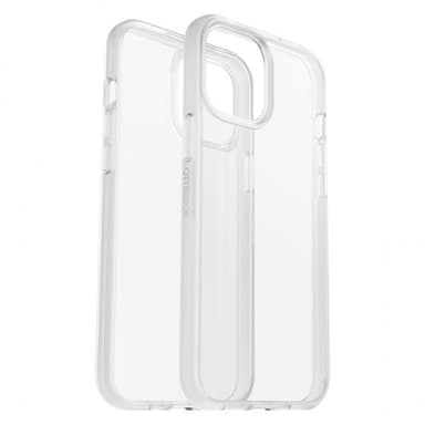 iPhone 12 Pro Max Suojakuori React Transparent Kirkas