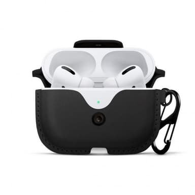 Twelve South AirSnap Pro Kuori AirPods Pro Musta