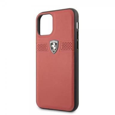 Ferrari iPhone 11 Suojakuori Off Track Punainen