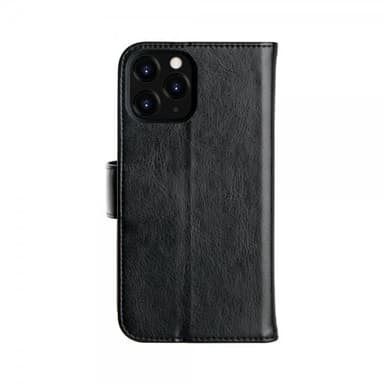 XQISIT iPhone 11 Pro Suojakotelo Eman Wallet Löstagbart Suojakuori Musta