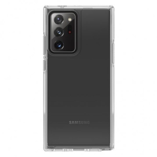 Samsung Galaxy Note 20 Ultra Suojakuori Symmetry Series Läpinäkyvä Kirkas