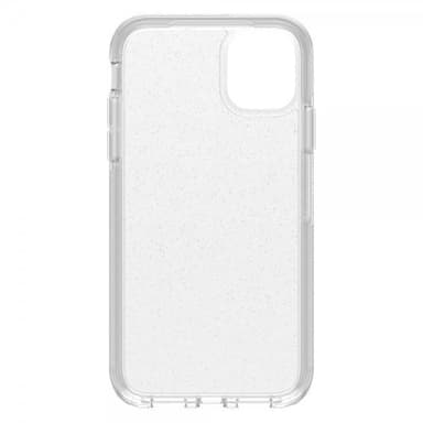 iPhone 11 Suojakuori Symmetry Series Stardust Läpinäkyvä Kirkas