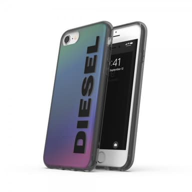 Diesel iPhone 6/6S/7/8/SE Suojakuori Snap Case Holographic