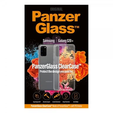 Samsung Galaxy S20 Plus Suojakuori ClearCase