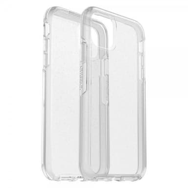iPhone 11 Suojakuori Symmetry Series Stardust Läpinäkyvä Kirkas
