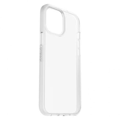 iPhone 12 Pro Max Suojakuori React Transparent Kirkas
