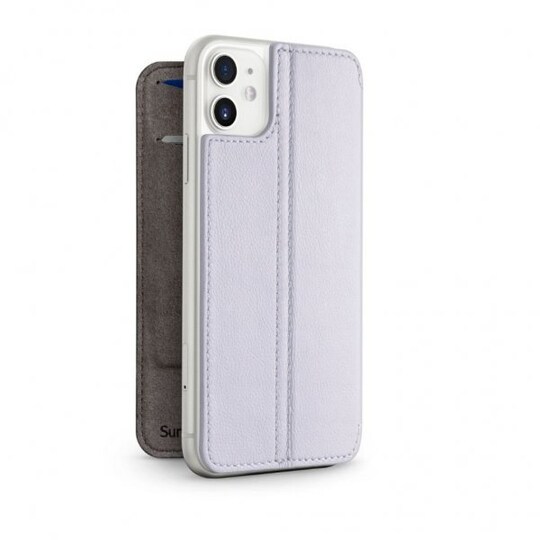 Twelve South iPhone 11 Kotelo SurfacePad Lavendel