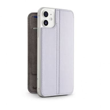 Twelve South iPhone 11 Kotelo SurfacePad Lavendel