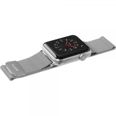 LAUT Apple Watch 38/40/41mm Ranneke Steel Loop Hopea