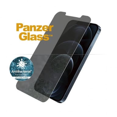 iPhone 12 Pro Max Näytönsuoja Standard Fit Privacy