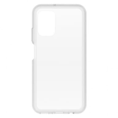 Huawei P40 Lite Suojakuori React Läpinäkyvä Kirkas