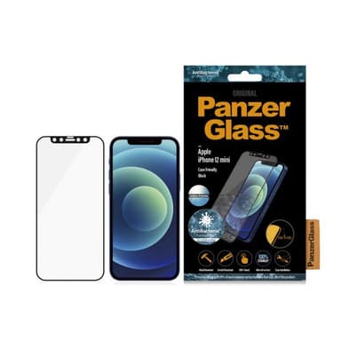 iPhone 12/iPhone 12 Pro Näytönsuoja Edge-to-Edge Anti-Glare