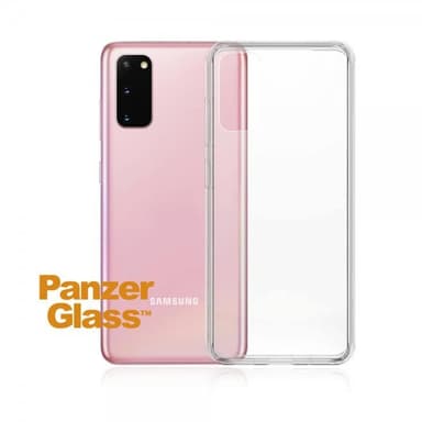 Samsung Galaxy S20 Suojakuori ClearCase