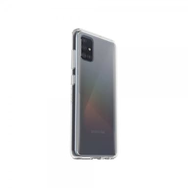 Samsung Galaxy A51 Suojakuori React Kirkas