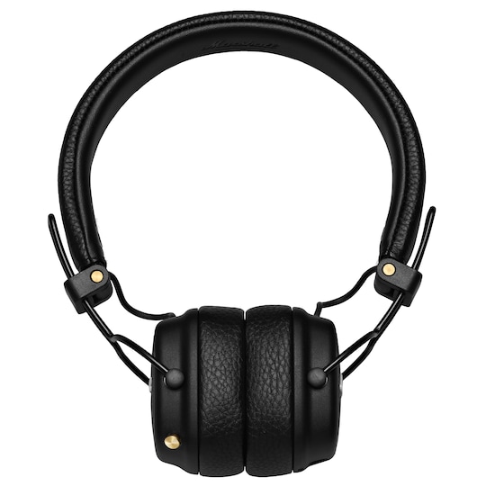 Marshall Major III wireless on-ear kuulokkeet (musta)