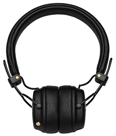 Marshall Major III wireless on-ear kuulokkeet (musta)