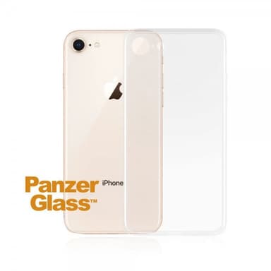 iPhone 7/8/SE Suojakuori ClearCase