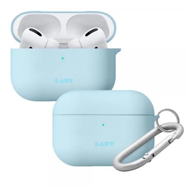 LAUT AirPods Pro Suojakuori Huex Pastels Baby Blue