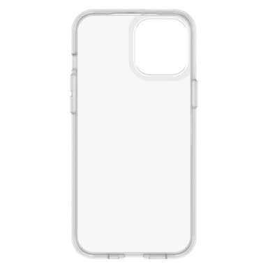 iPhone 12 Pro Max Suojakuori React Transparent Kirkas