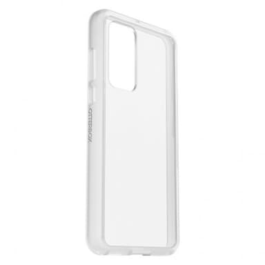 Huawei P40 Suojakuori React Läpinäkyvä Kirkas