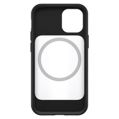 iPhone 12/iPhone 12 Pro Suojakuori Symmetry Plus Musta