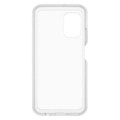 Huawei P40 Lite Suojakuori React Läpinäkyvä Kirkas