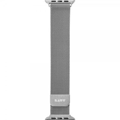 LAUT Apple Watch 38/40/41mm Ranneke Steel Loop Hopea