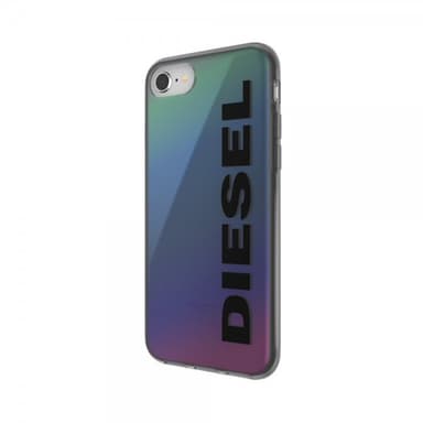 Diesel iPhone 6/6S/7/8/SE Suojakuori Snap Case Holographic