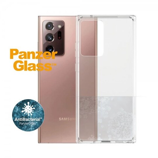 Samsung Galaxy Note 20 Ultra Suojakuori ClearCase