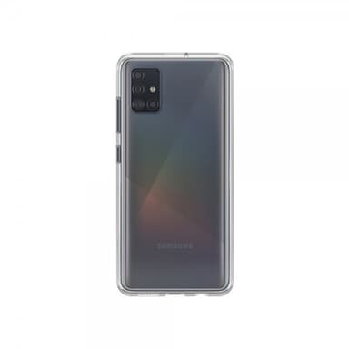 Samsung Galaxy A51 Suojakuori React Kirkas