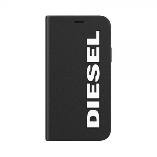 Diesel iPhone 11 Pro Suojakotelo Booklet Case Core Musta