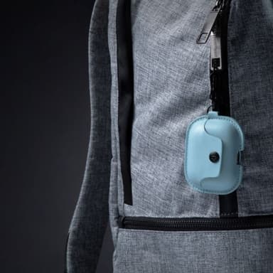 Twelve South AirSnap Pro Kuori AirPods Pro vaaleansininen