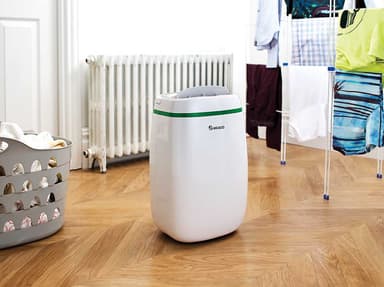 Meaco 12L Platinum ilmankuivain HEPA-suodattimella