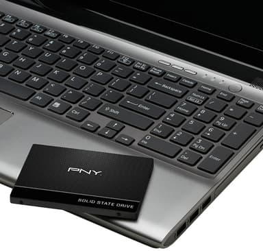 PNY CS900 2,5" SSD-muisti 960 GB