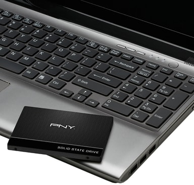 PNY CS900 2,5" SSD-muisti 120 GB